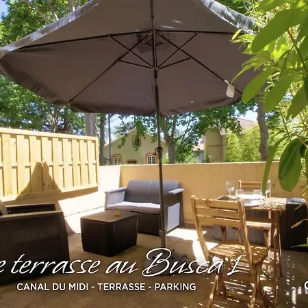 Parking Terrasse Fibre Apartment Toulouse