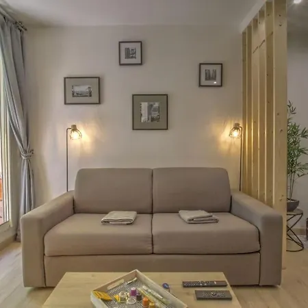 Apartment Parking Terrasse Fibre Toulouse